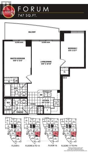 2809 - 19 Grand Trunk Crescent, Toronto, Ontario  M5J 3A3 - Photo 2 - C12772822