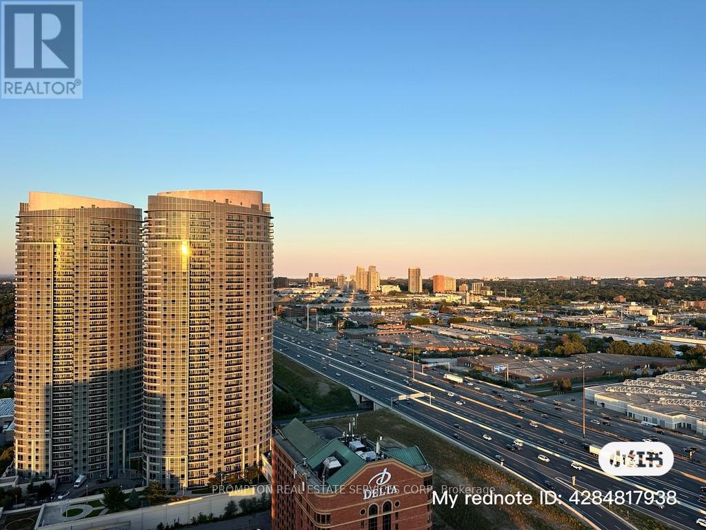 3308 - 2033 Kennedy Road, Toronto, Ontario  M1T 0B9 - Photo 7 - E12772706