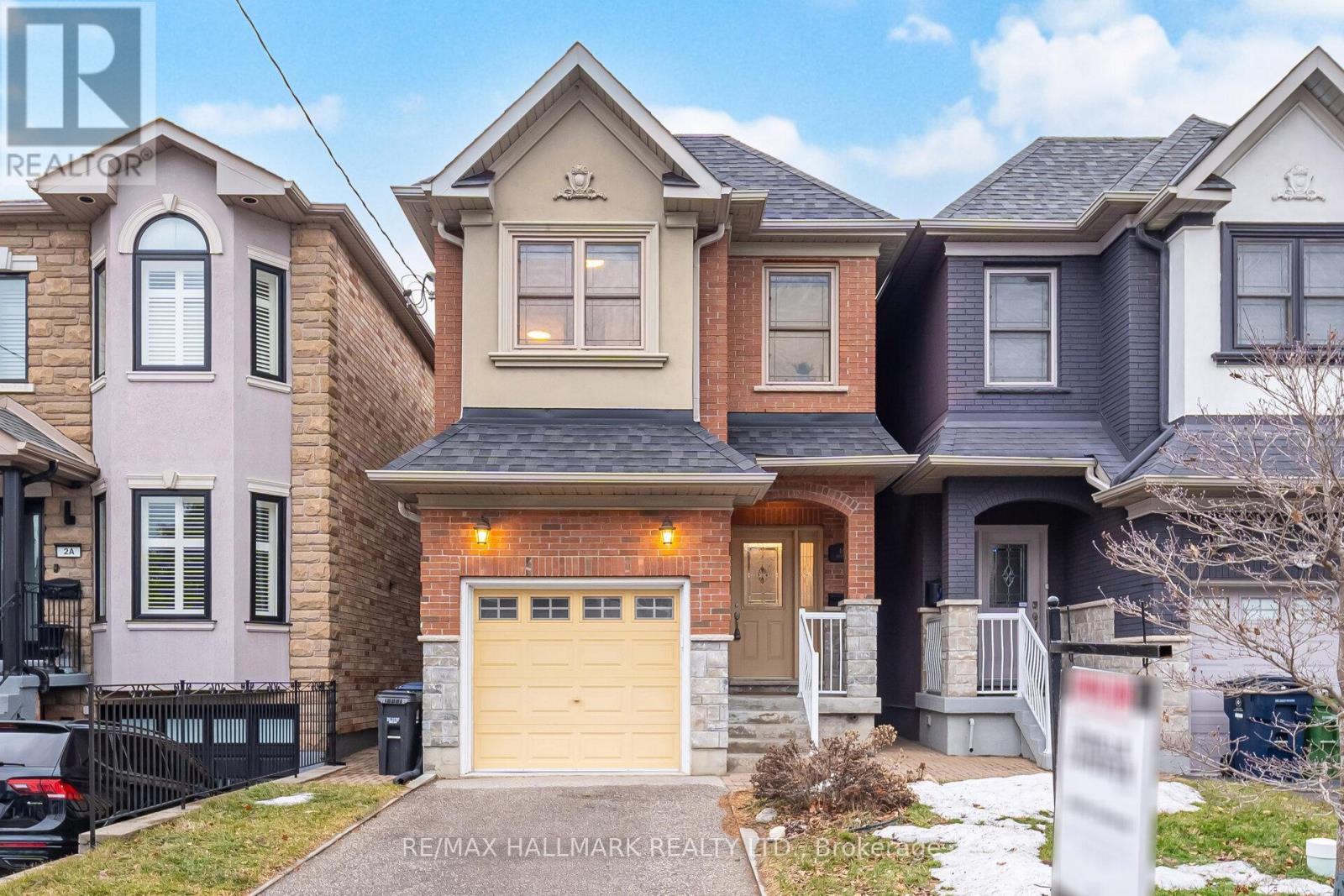 4A HOLBORNE AVENUE, Toronto, Ontario