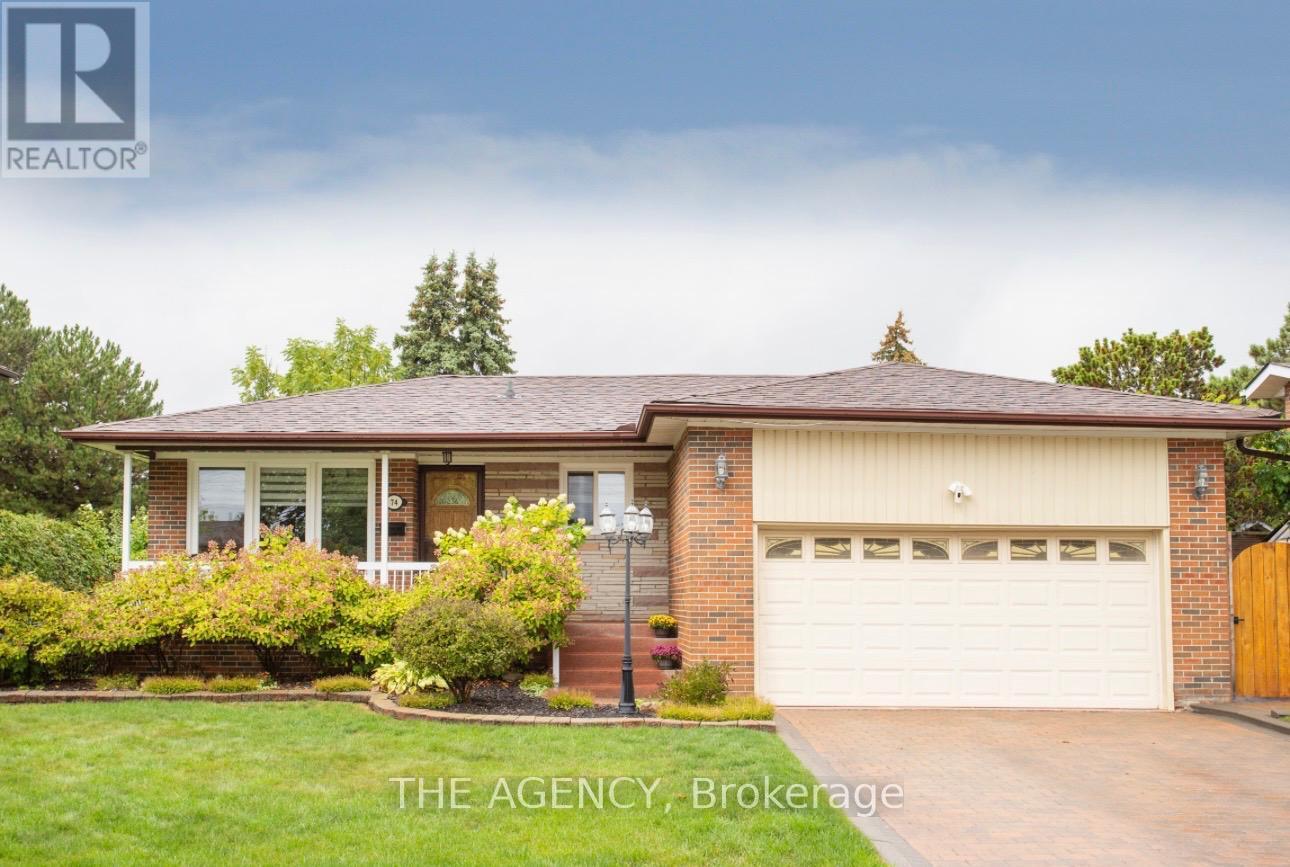 BASEMENT - 74 PORTICO DRIVE, Toronto, Ontario