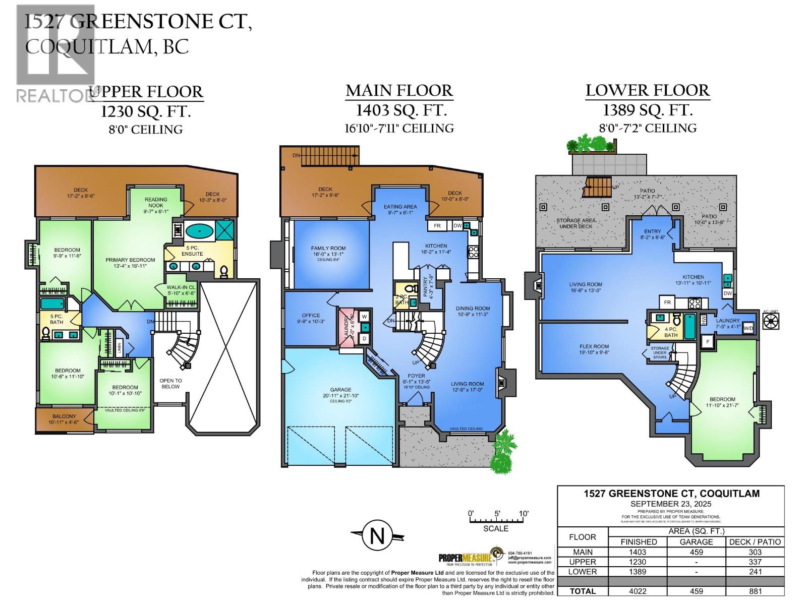 1527 Greenstone Court, Coquitlam, British Columbia  V3E 2W2 - Photo 40 - R3050319