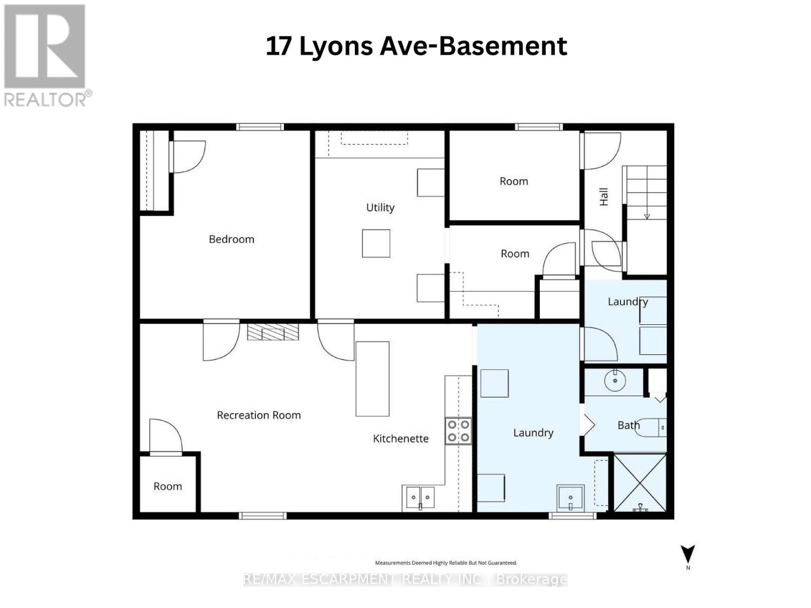 17 Lyons Avenue, Welland, Ontario  L3B 1L8 - Photo 27 - X12771030