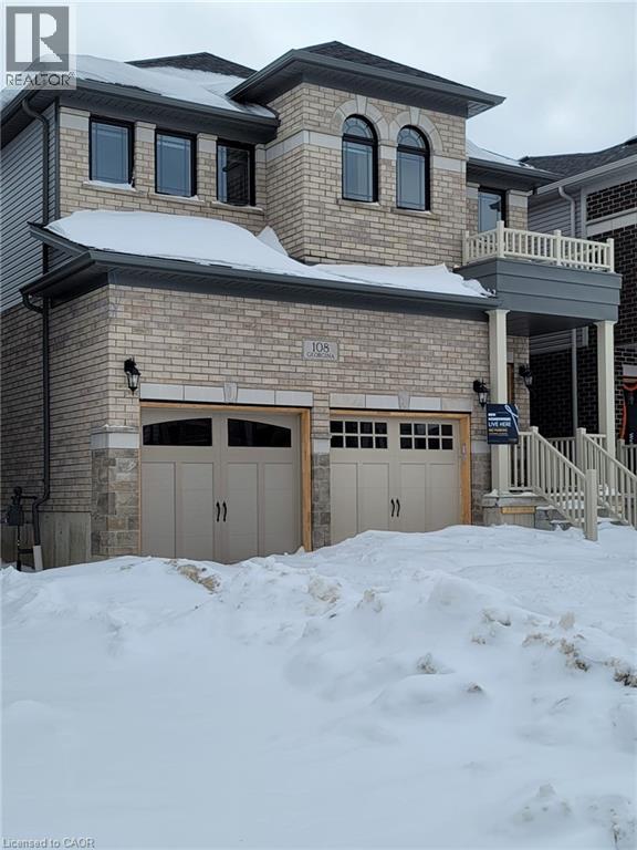 108 Georgina Street, Kitchener, Ontario  N2R 0S6 - Photo 2 - 40803890