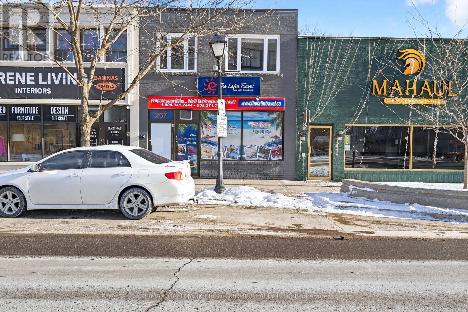 267 Lakeshore Road E, Mississauga, Ontario  L5G 1G8 - Photo 2 - W12772732