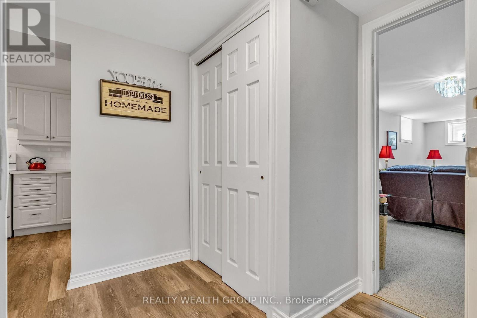 Basement - 771 Eversley Drive, Mississauga, Ontario  L5A 2E2 - Photo 10 - W12772750