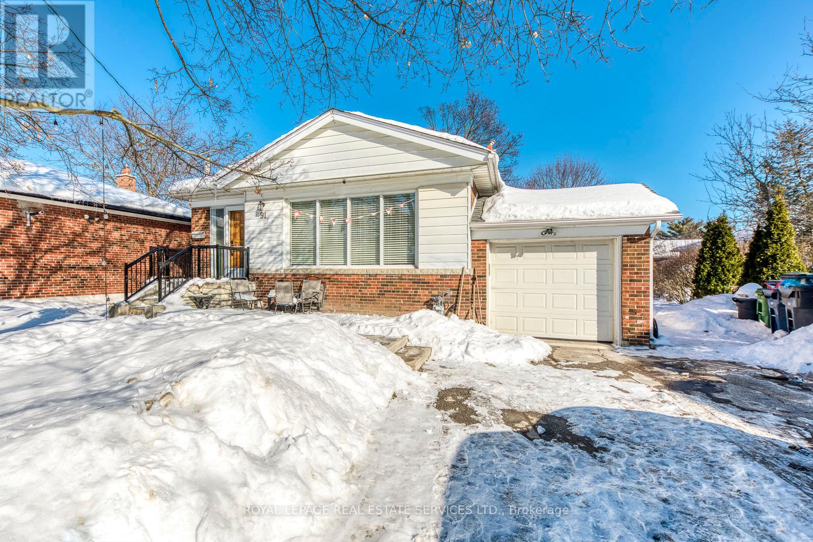 UPPER - 91 RAVENSCREST DRIVE, Toronto, Ontario