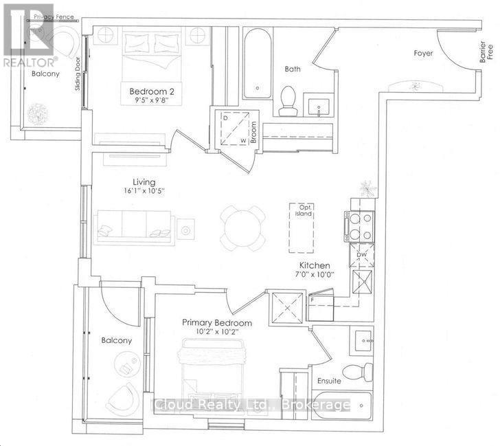 621 - 500 Plains Road E, Burlington, Ontario  L7T 2E1 - Photo 3 - W12772836