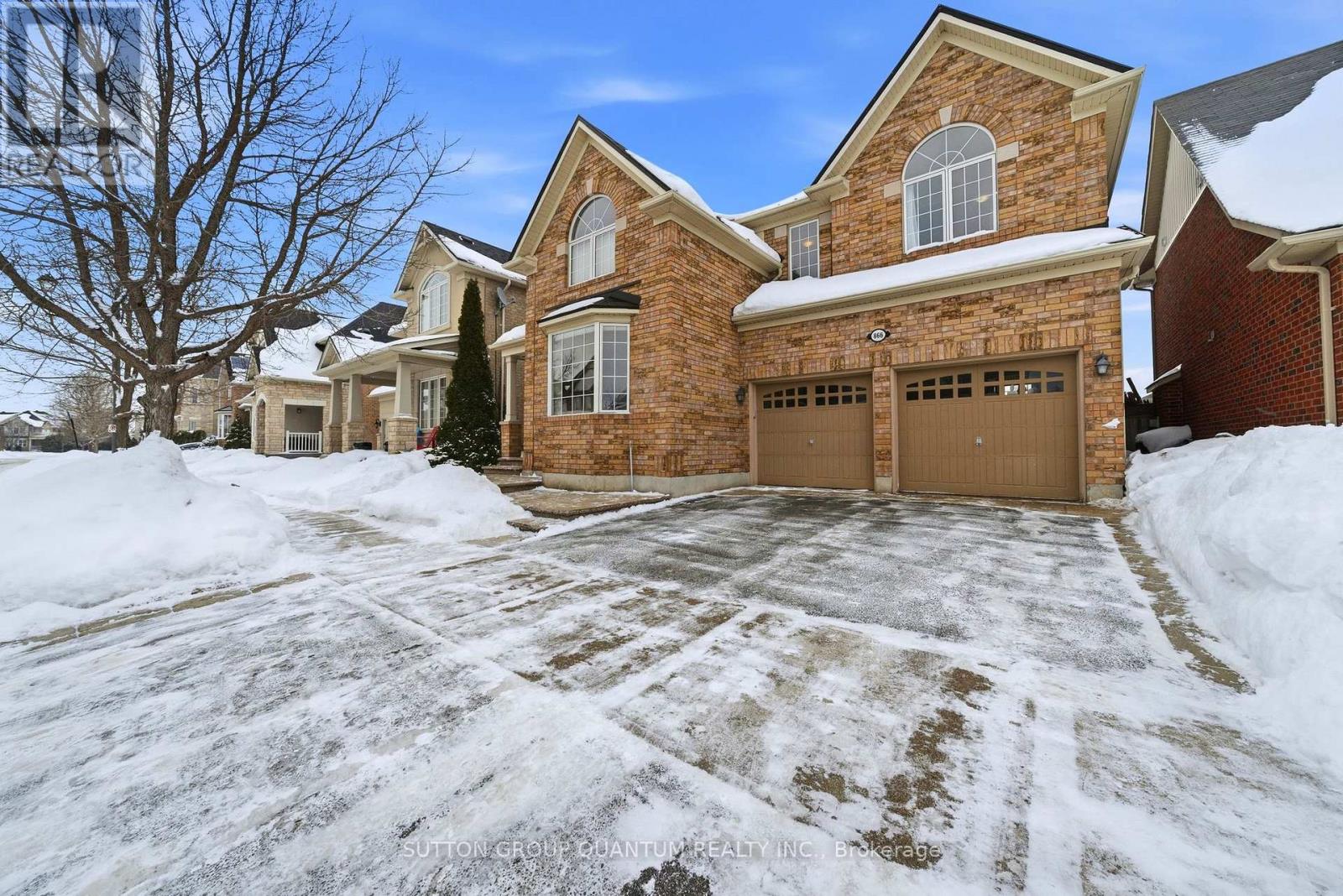866 COUSENS TERRACE, Milton, Ontario