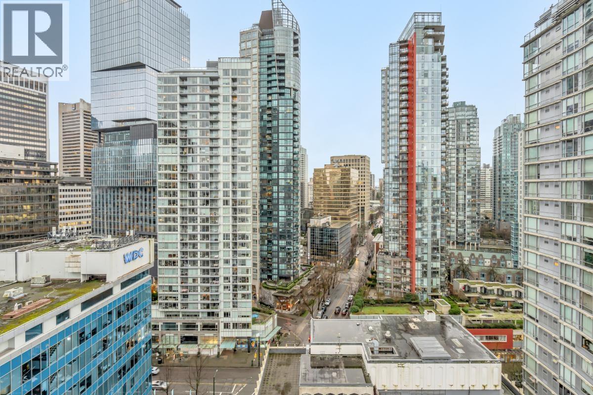 Listing Picture 24 of 26 : 2305 1205 W HASTINGS STREET, Vancouver / 溫哥華 - 魯藝地產 Yvonne Lu Group - MLS Medallion Club Member