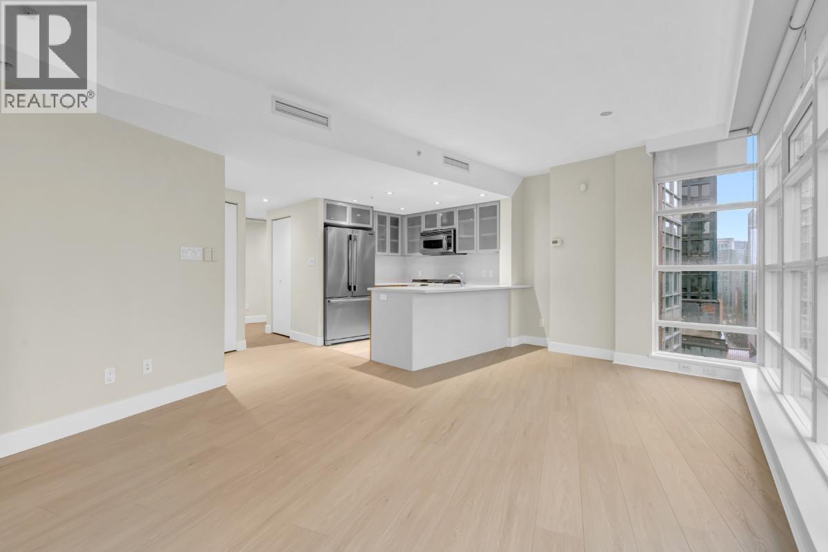 Listing Picture 15 of 26 : 2305 1205 W HASTINGS STREET, Vancouver / 溫哥華 - 魯藝地產 Yvonne Lu Group - MLS Medallion Club Member