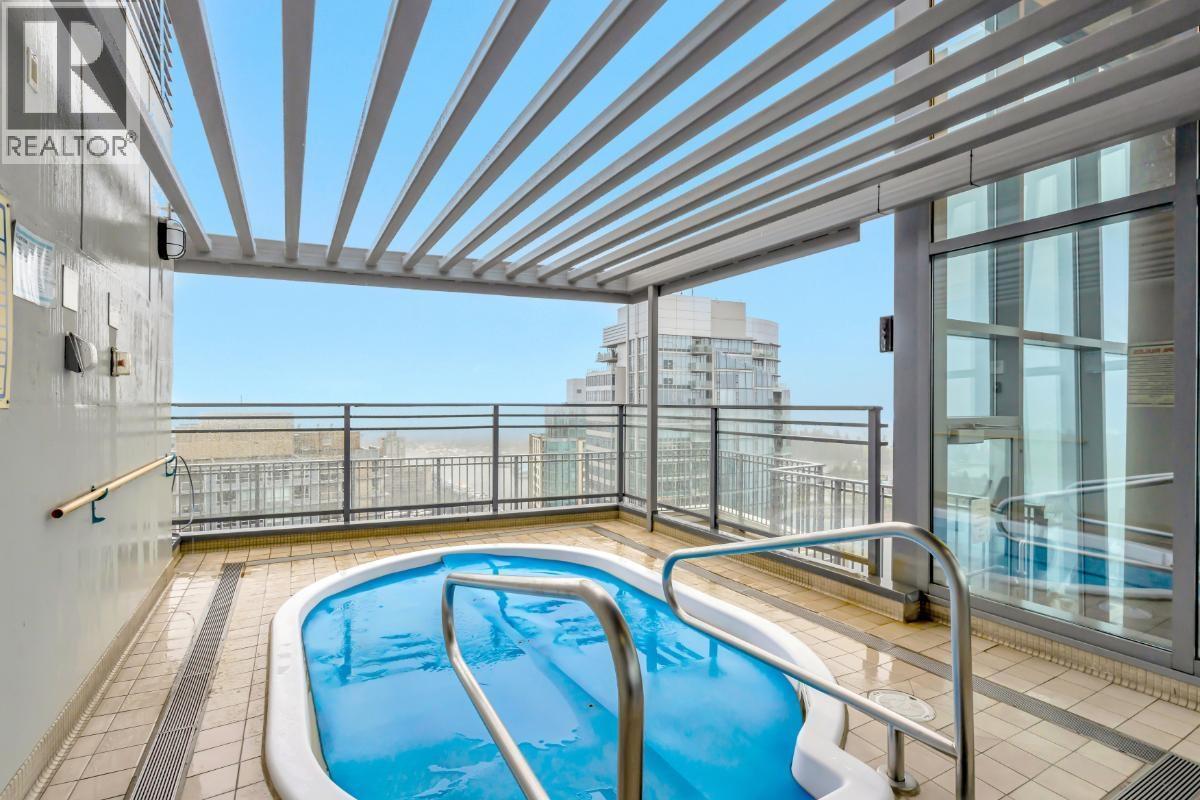 Listing Picture 6 of 26 : 2305 1205 W HASTINGS STREET, Vancouver / 溫哥華 - 魯藝地產 Yvonne Lu Group - MLS Medallion Club Member