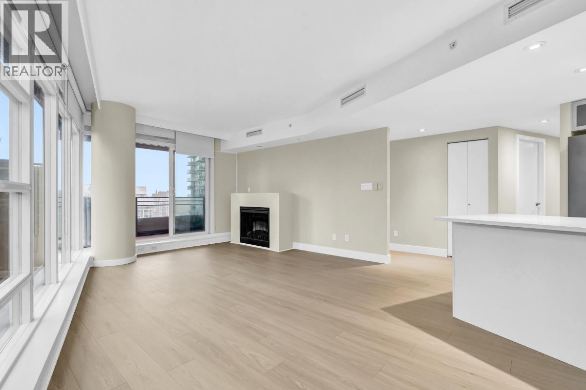 Listing Picture 13 of 26 : 2305 1205 W HASTINGS STREET, Vancouver / 溫哥華 - 魯藝地產 Yvonne Lu Group - MLS Medallion Club Member