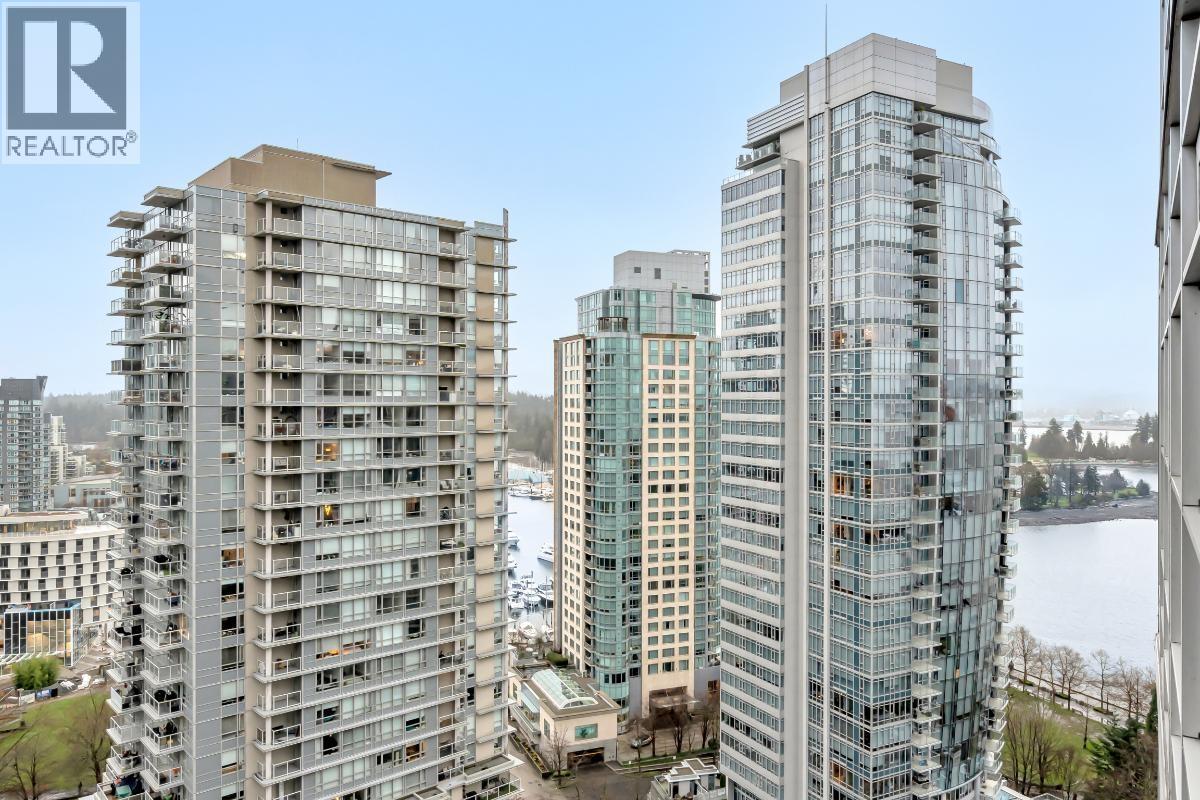 Listing Picture 25 of 26 : 2305 1205 W HASTINGS STREET, Vancouver / 溫哥華 - 魯藝地產 Yvonne Lu Group - MLS Medallion Club Member