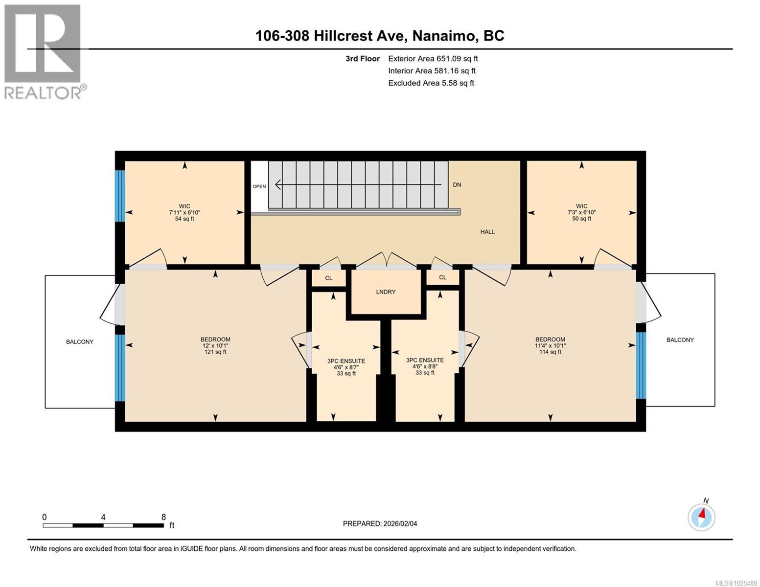 106 308 Hillcrest Ave, Nanaimo, British Columbia  V9R 6G6 - Photo 10 - 1025488