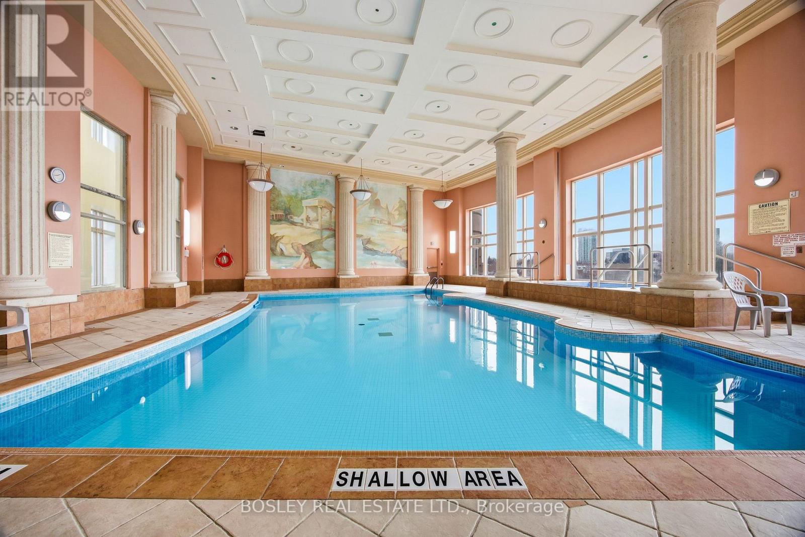 1711 - 8 Lee Centre Drive, Toronto (Woburn), Ontario  M1H 3H8 - Photo 25 - E12666318