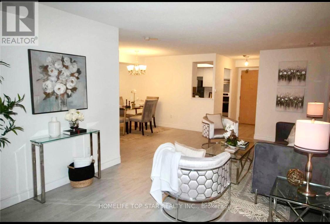 684 - 1 Greystone Walk Drive, Toronto, Ontario  M1K 5J3 - Photo 4 - E12735744