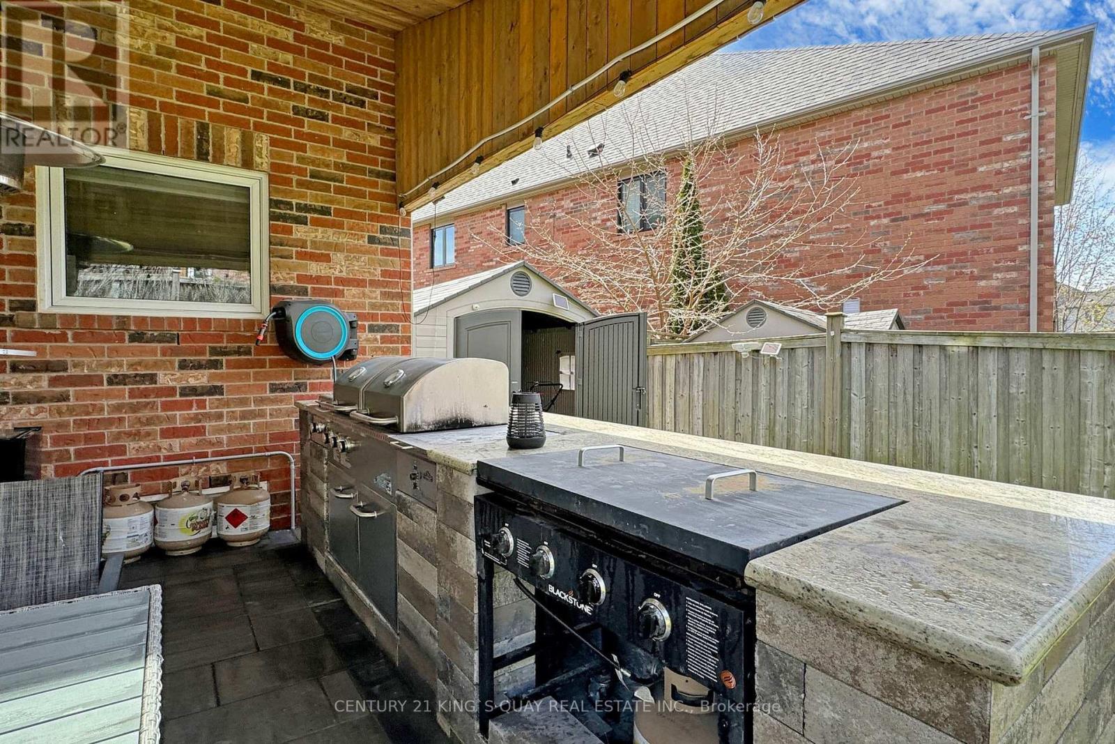 1418 Livesey Drive, Oshawa, Ontario  L1K 0G9 - Photo 25 - E12763470