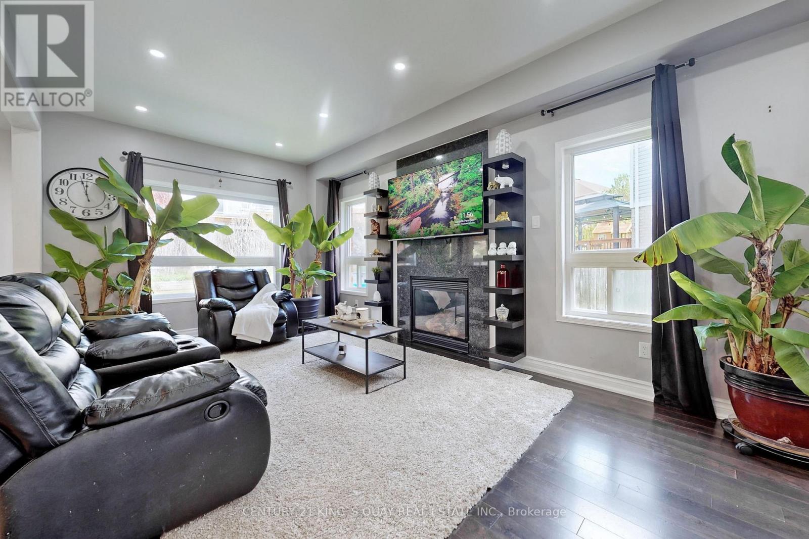 1418 Livesey Drive, Oshawa, Ontario  L1K 0G9 - Photo 6 - E12763470