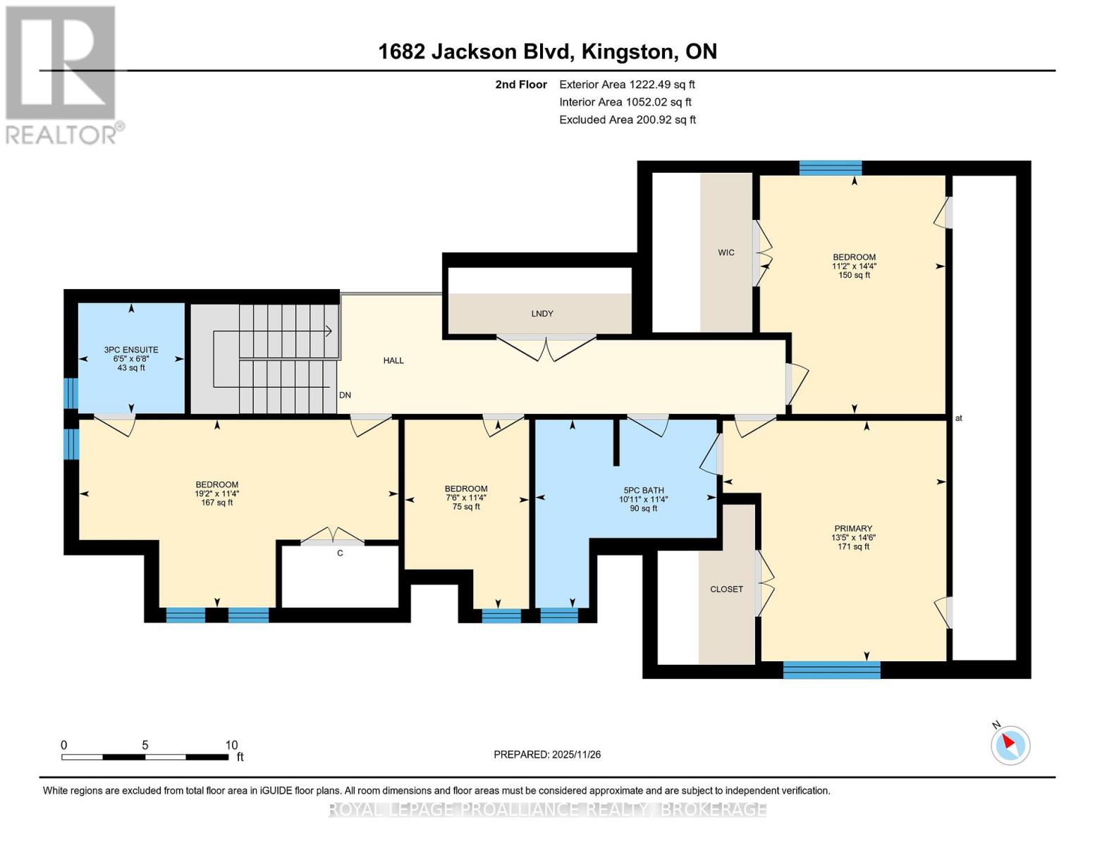 1682 Jackson Boulevard, Kingston, Ontario  K7L 4V1 - Photo 49 - X12695724