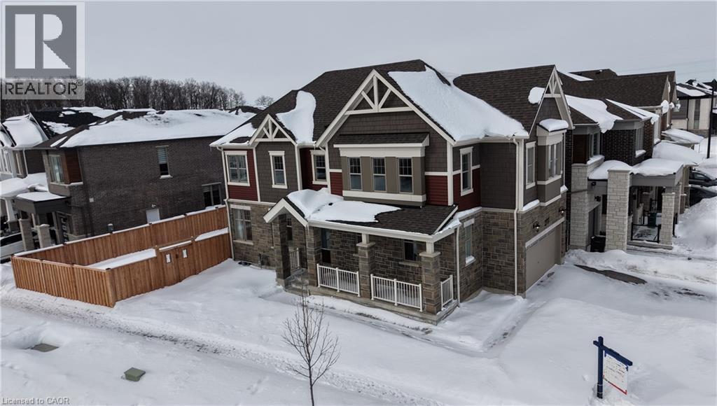 277 Forestwalk Street, Kitchener, Ontario  N2R 0T2 - Photo 2 - 40803857