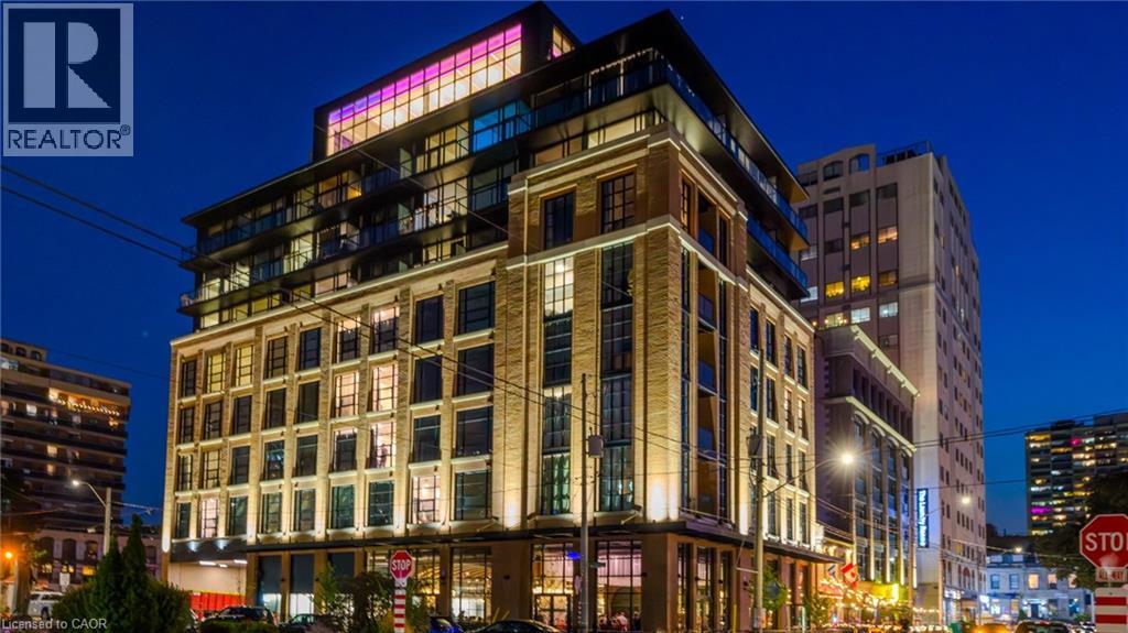 24 Augusta Street Unit# 607, Hamilton, Ontario  L8N 1P7 - Photo 1 - 40803636