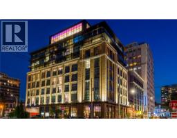 24 AUGUSTA Street Unit# 607, Hamilton, Ontario