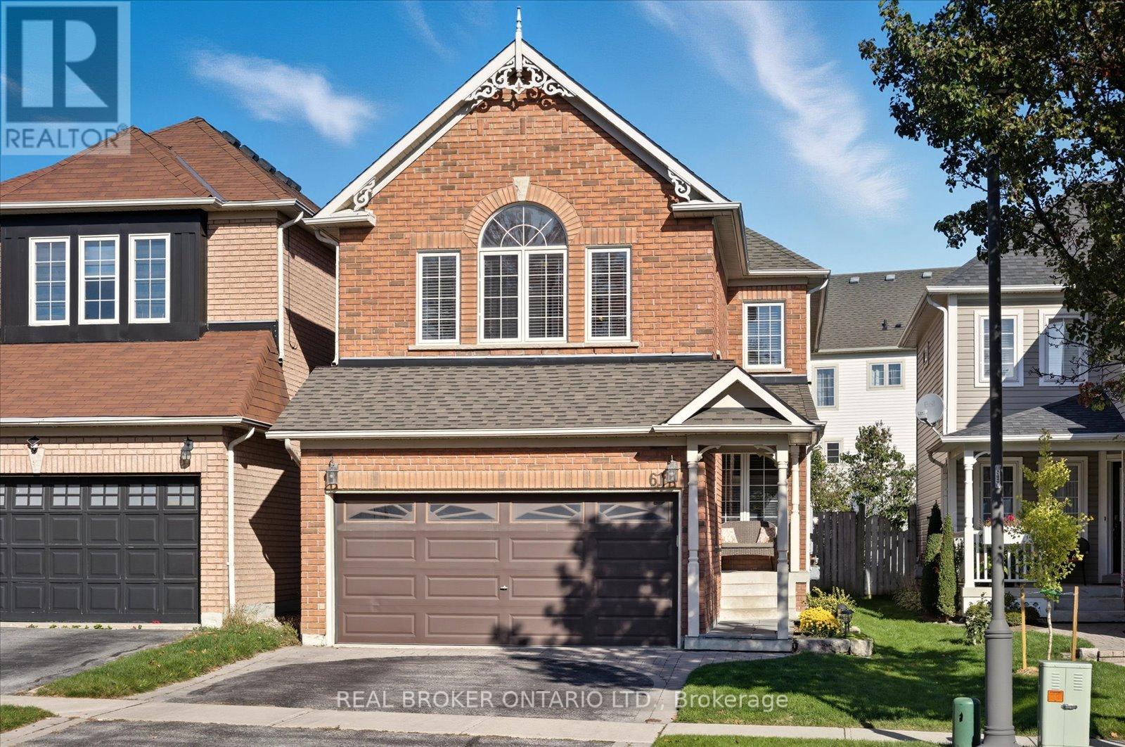61 ASTER CRESCENT, Whitby, Ontario