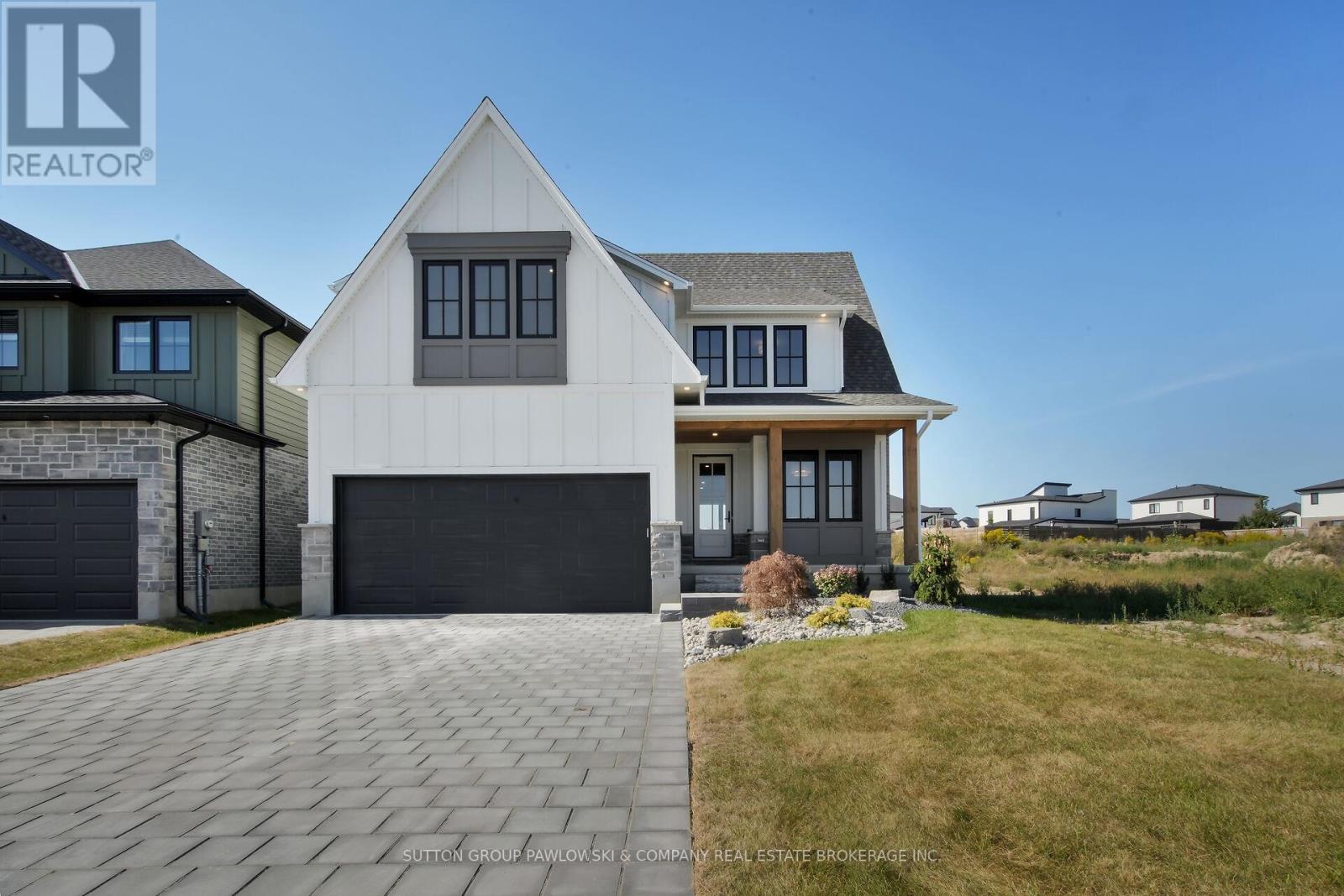 Lot #22 - 87 Allister Drive, Middlesex Centre, Ontario  N0L 1R0 - Photo 6 - X12772940