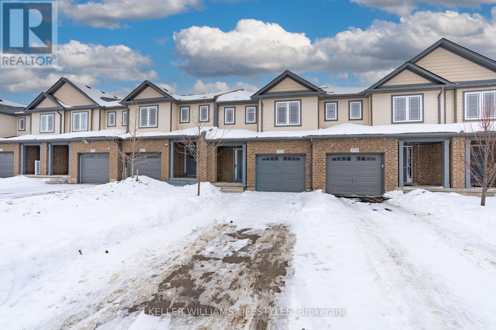 2723 Asima Drive, London South, Ontario  N6M 0E9 - Photo 2 - X12772958