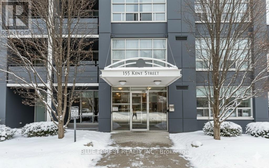 103 - 155 Kent Street, London East, Ontario  N6A 5N7 - Photo 1 - X12772986