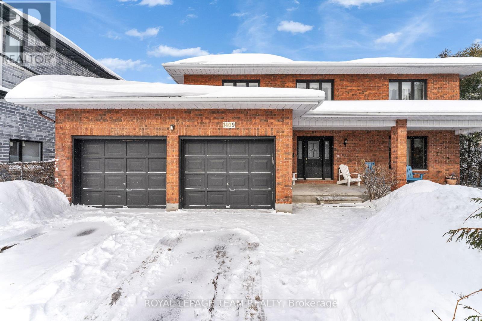 1409 Mory Street, Ottawa, Ontario  K1T 1C8 - Photo 2 - X12772898