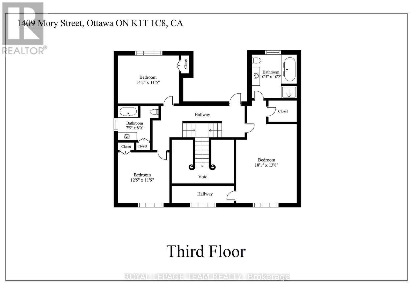 1409 Mory Street, Ottawa, Ontario  K1T 1C8 - Photo 41 - X12772898