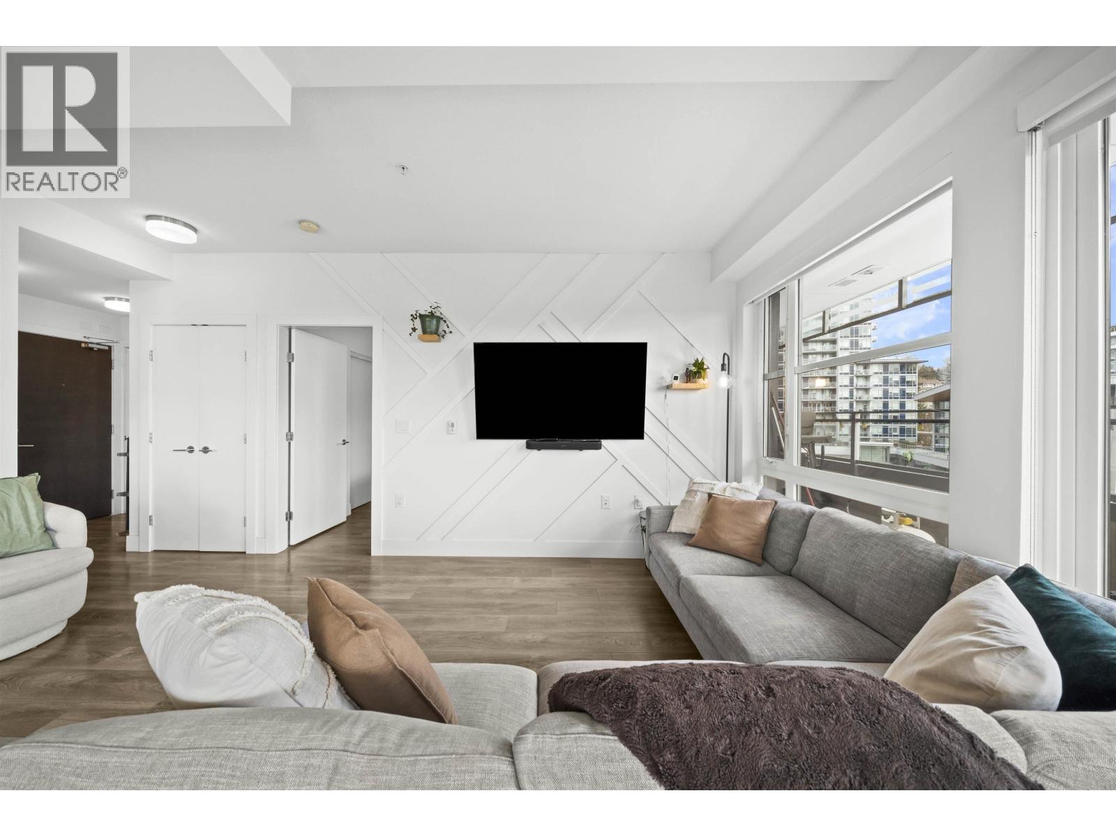 615 3488 Sawmill Crescent, Vancouver, British Columbia  V5S 0C7 - Photo 3 - R3087947