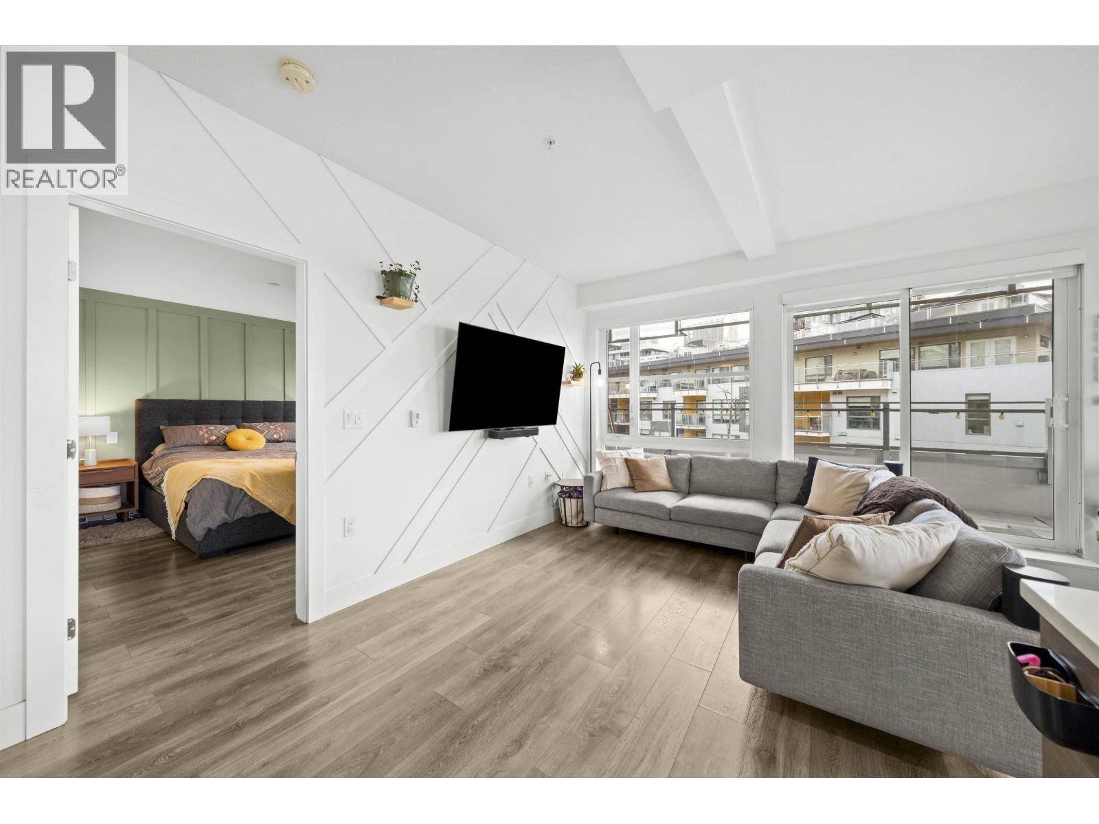 615 3488 Sawmill Crescent, Vancouver, British Columbia  V5S 0C7 - Photo 4 - R3087947