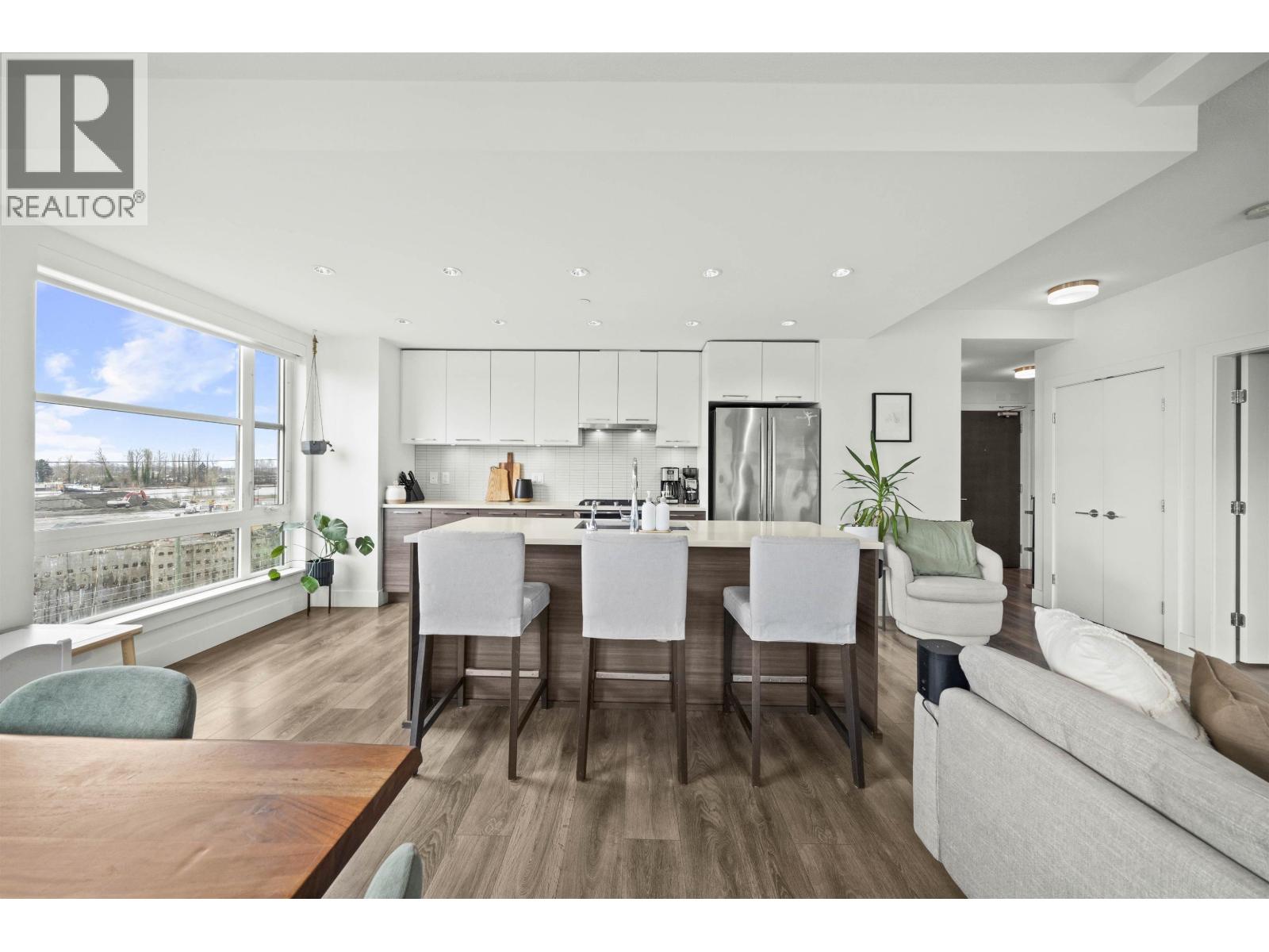 615 3488 Sawmill Crescent, Vancouver, British Columbia  V5S 0C7 - Photo 5 - R3087947