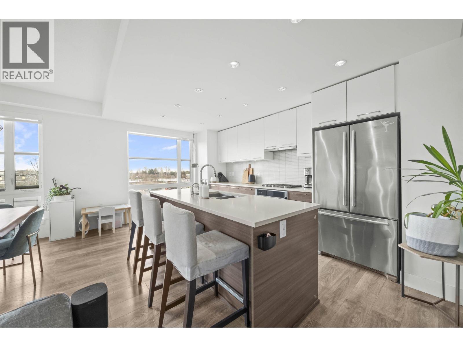 615 3488 Sawmill Crescent, Vancouver, British Columbia  V5S 0C7 - Photo 6 - R3087947