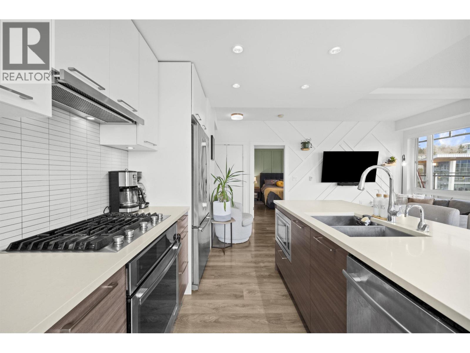 615 3488 Sawmill Crescent, Vancouver, British Columbia  V5S 0C7 - Photo 7 - R3087947