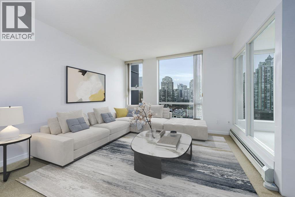 1901 1008 Cambie Street, Vancouver, British Columbia  V6B 6J7 - Photo 1 - R3087964