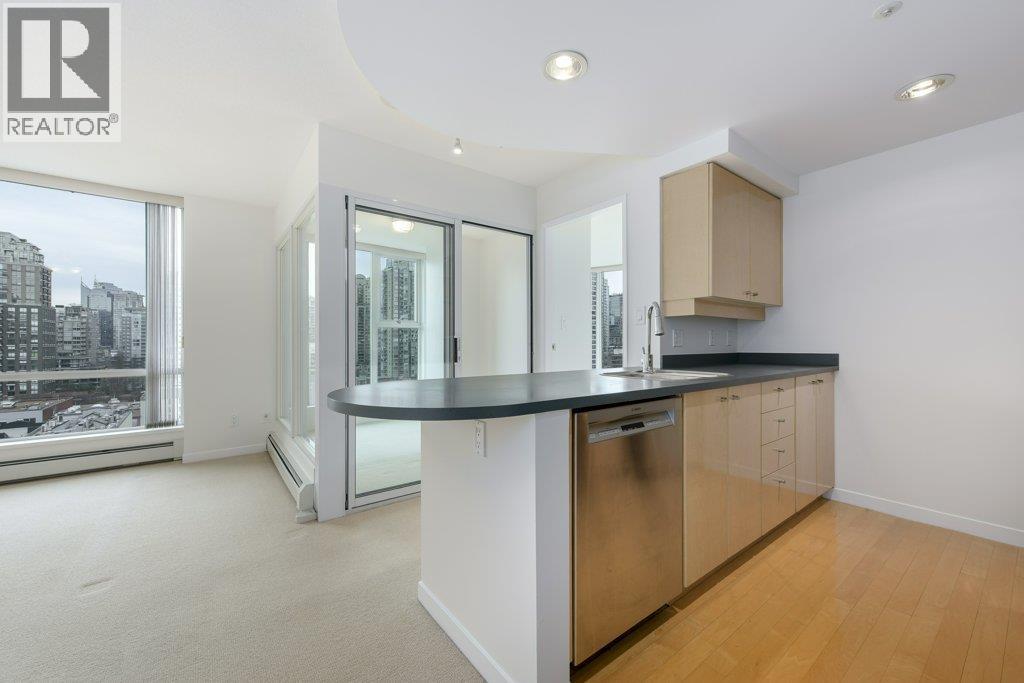 1901 1008 Cambie Street, Vancouver, British Columbia  V6B 6J7 - Photo 14 - R3087964