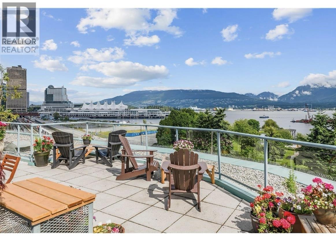 604 55 Alexander Street, Vancouver, British Columbia  V6A 1B2 - Photo 17 - R3087993