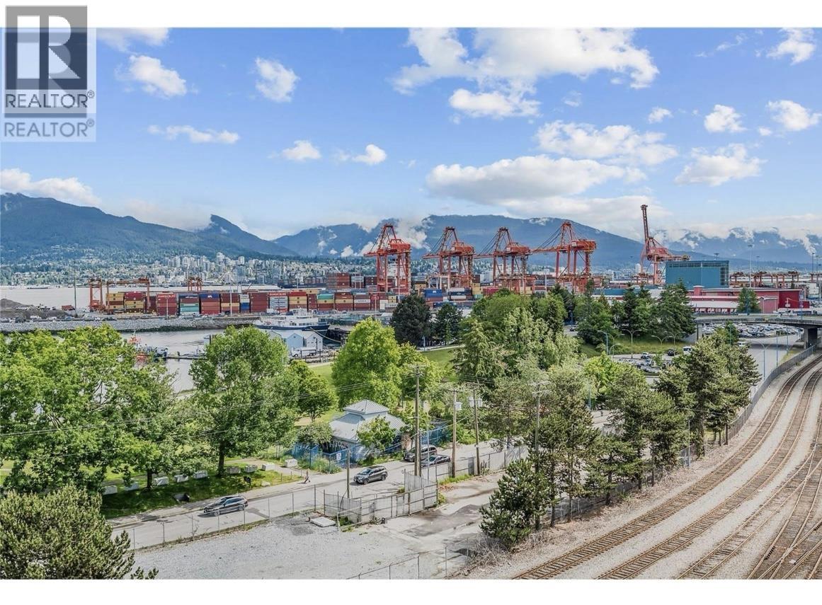 604 55 Alexander Street, Vancouver, British Columbia  V6A 1B2 - Photo 18 - R3087993