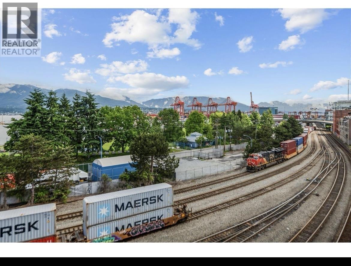 604 55 Alexander Street, Vancouver, British Columbia  V6A 1B2 - Photo 22 - R3087993