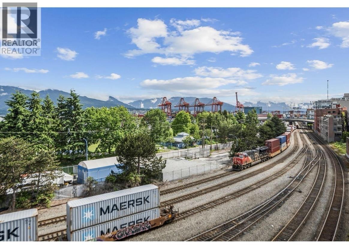 604 55 Alexander Street, Vancouver, British Columbia  V6A 1B2 - Photo 25 - R3087993