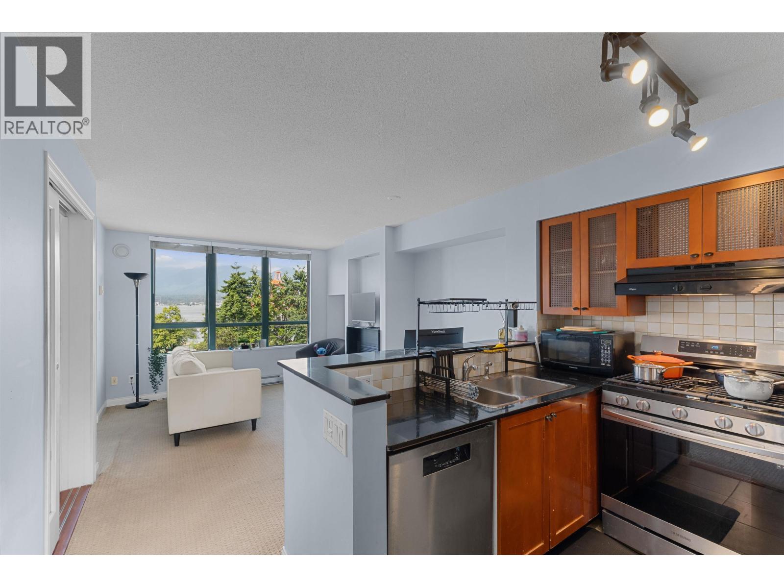 604 55 Alexander Street, Vancouver, British Columbia  V6A 1B2 - Photo 7 - R3087993