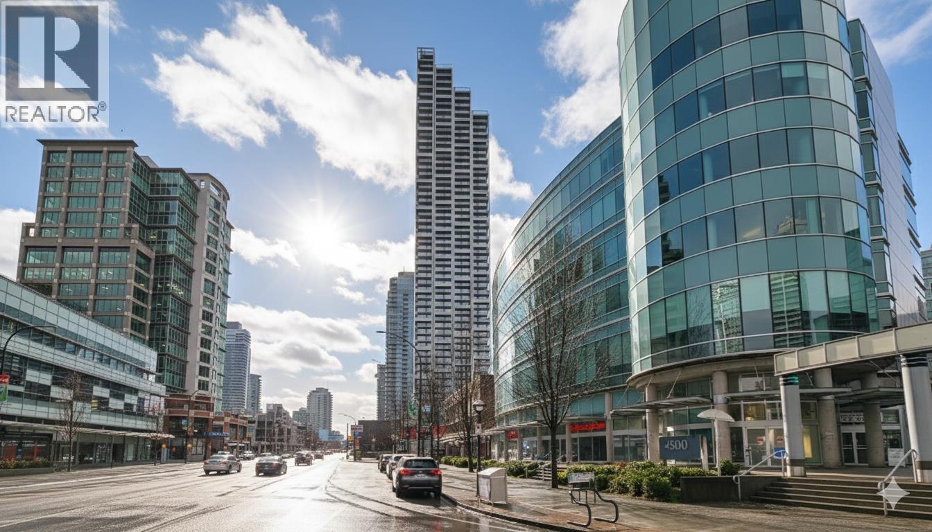 803 6000 Mckay Avenue, Burnaby, British Columbia  V5H 0K2 - Photo 1 - R3087996