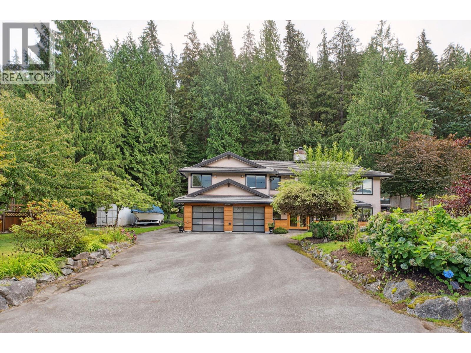 3580 Main Avenue, Belcarra, British Columbia  V3H 4R3 - Photo 1 - R3087963