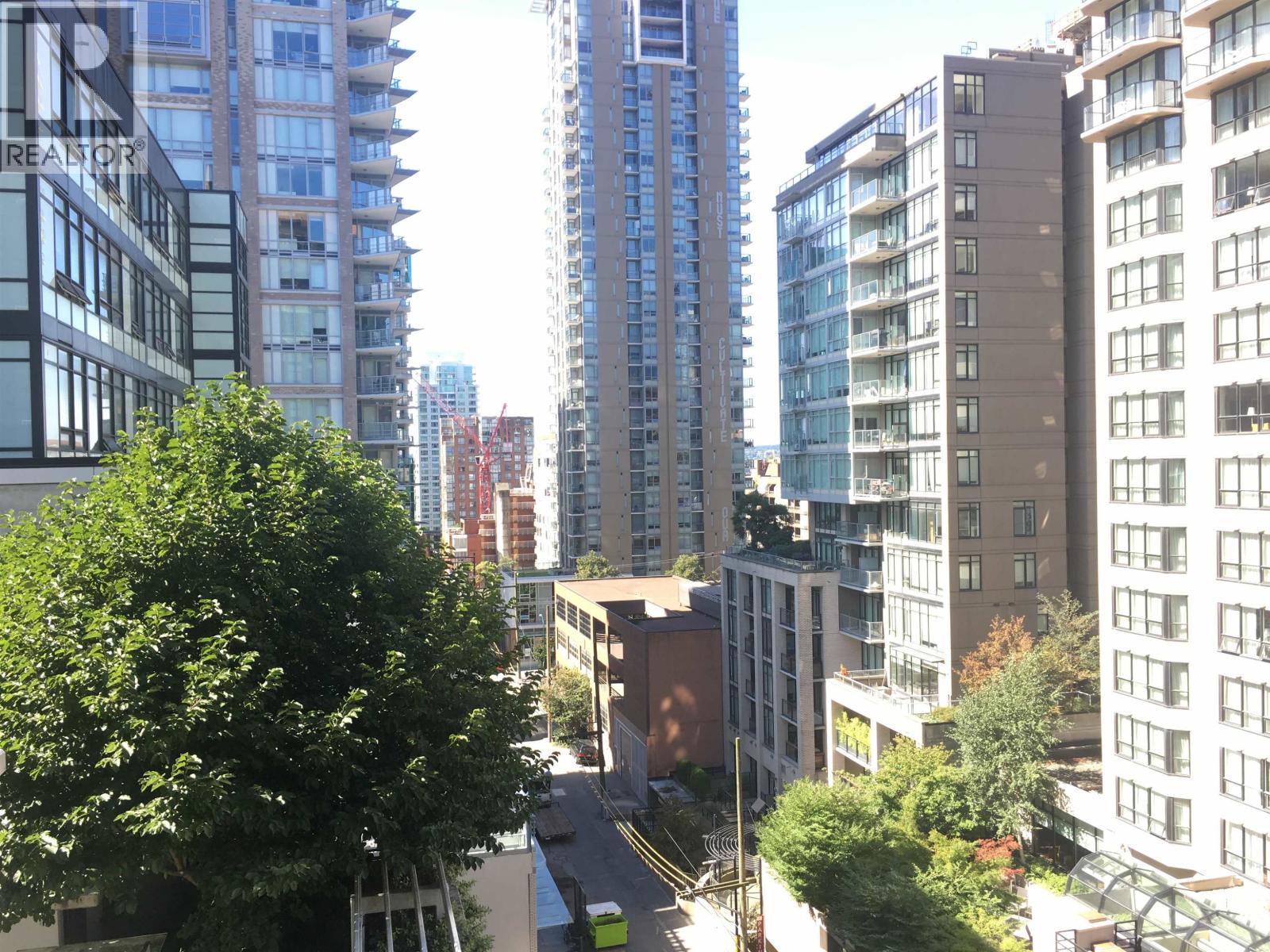 908 1205 Howe Street, Vancouver, British Columbia  V6Z 0B2 - Photo 21 - R3088000