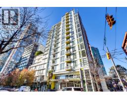 908 1205 HOWE STREET, Vancouver, British Columbia