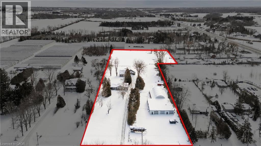 20 CARLISLE Road, Flamborough, Ontario