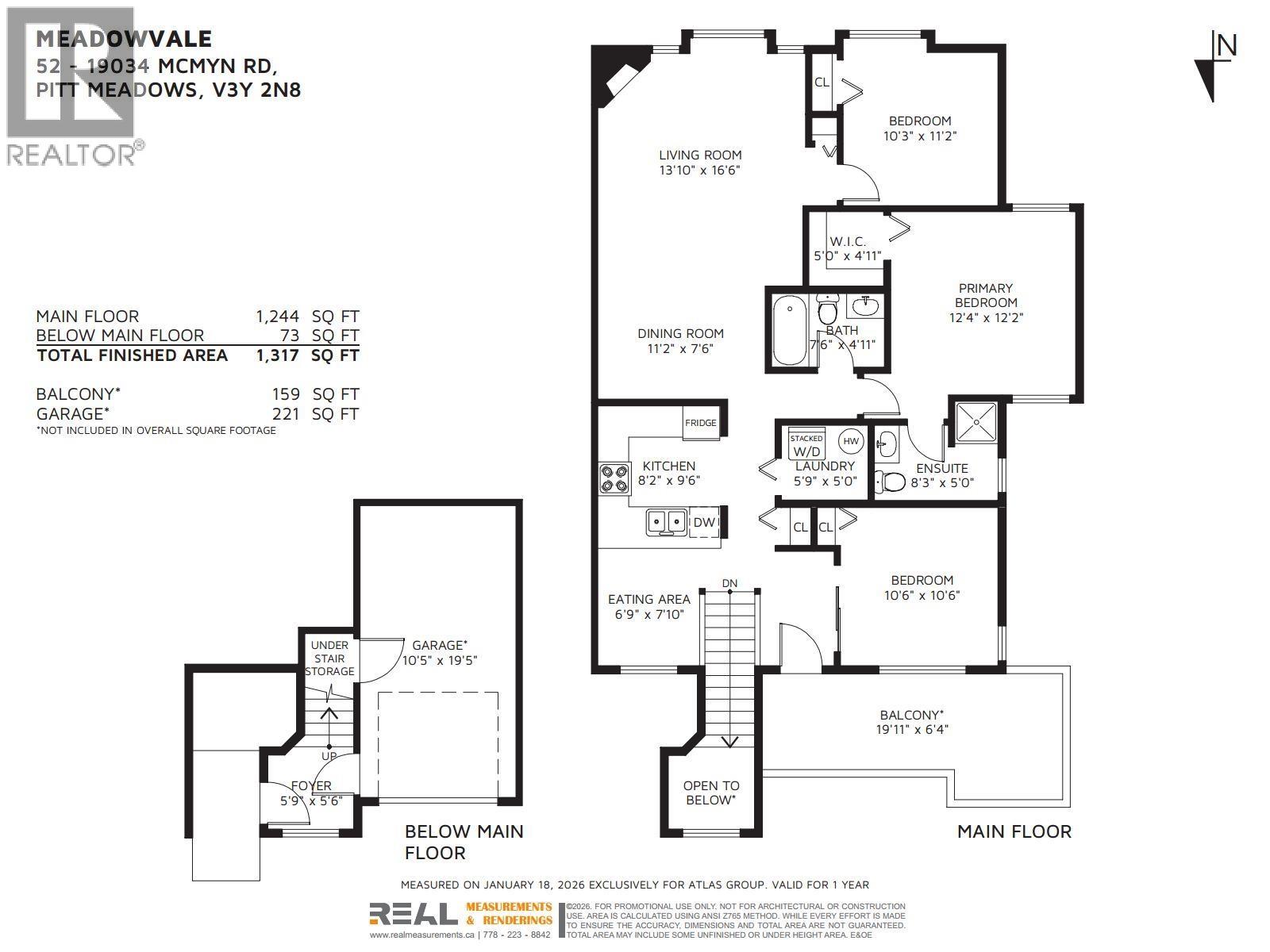 52 19034 Mcmyn Road, Pitt Meadows, British Columbia  V3Y 2N8 - Photo 20 - R3081523